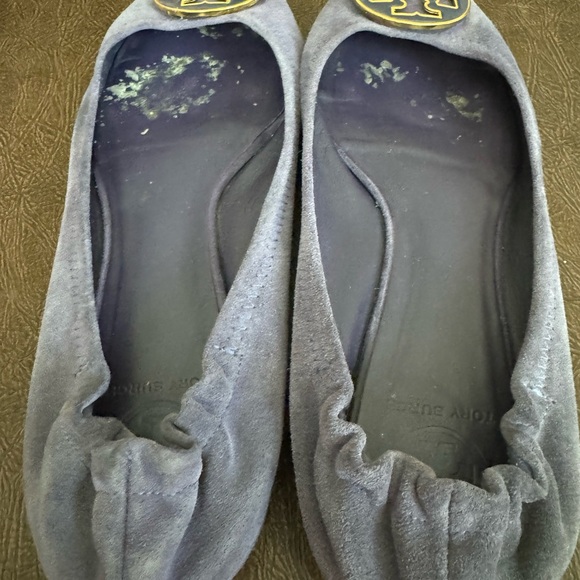 Tory Burch - Light Purple Suede - Picture 4 of 4